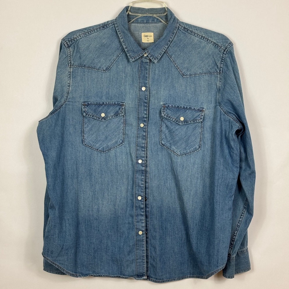 Vintage GAP 1969 Buttondown XXL